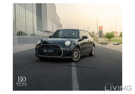 Mini Cooper S  2025